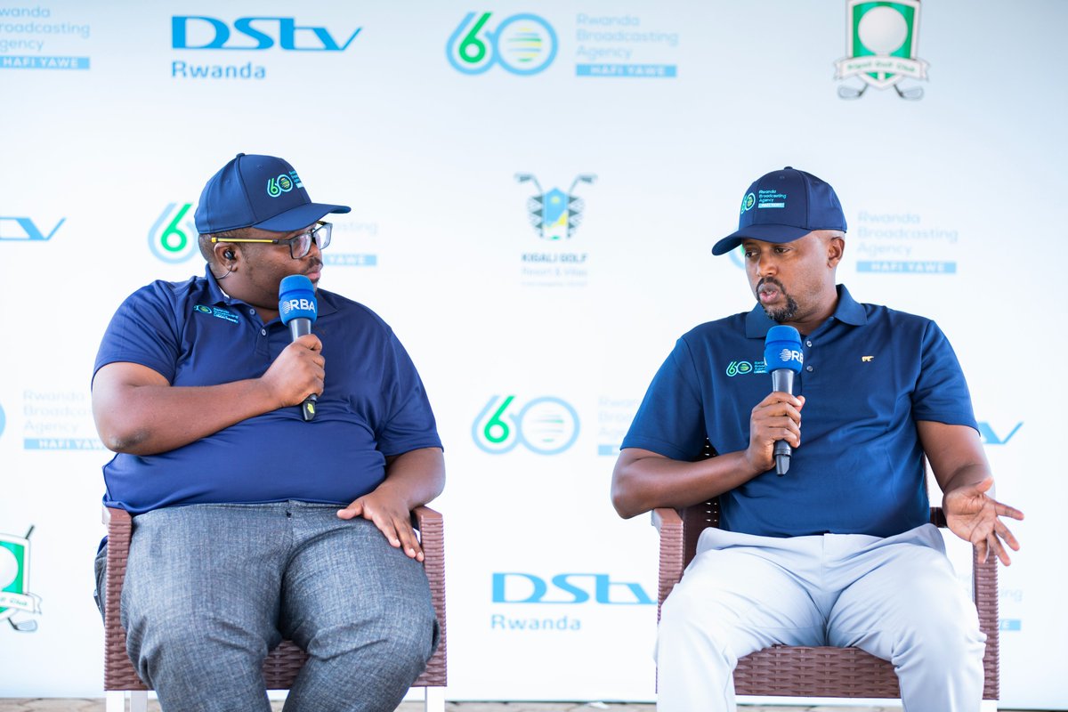 Rwanda Broadcasting Agency (RBA) on Twitter: