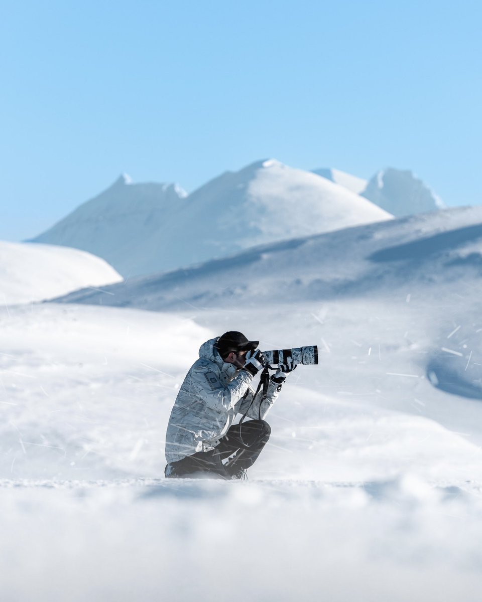 Few things in life beat being outside and doing this 📸

#sonyalpha #bealpha #sonya1 #gällivare #arctic #lapland #visitlapland #swedishlapland #visitsweden #sweden #arcticadventures #visualsofscandinavia #storasjöfallet