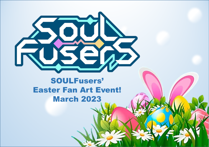 【Announcing Easter fan art event】
We are looking for fan art of the Easter themed SOULs that have appeared so far😍
One of the selected fan art submissions, winner will receive 5000DEP☺️
Plus, some form of NFTing!
Submissions can be made via Discord📝
discord.com/invite/xWeHGdt...