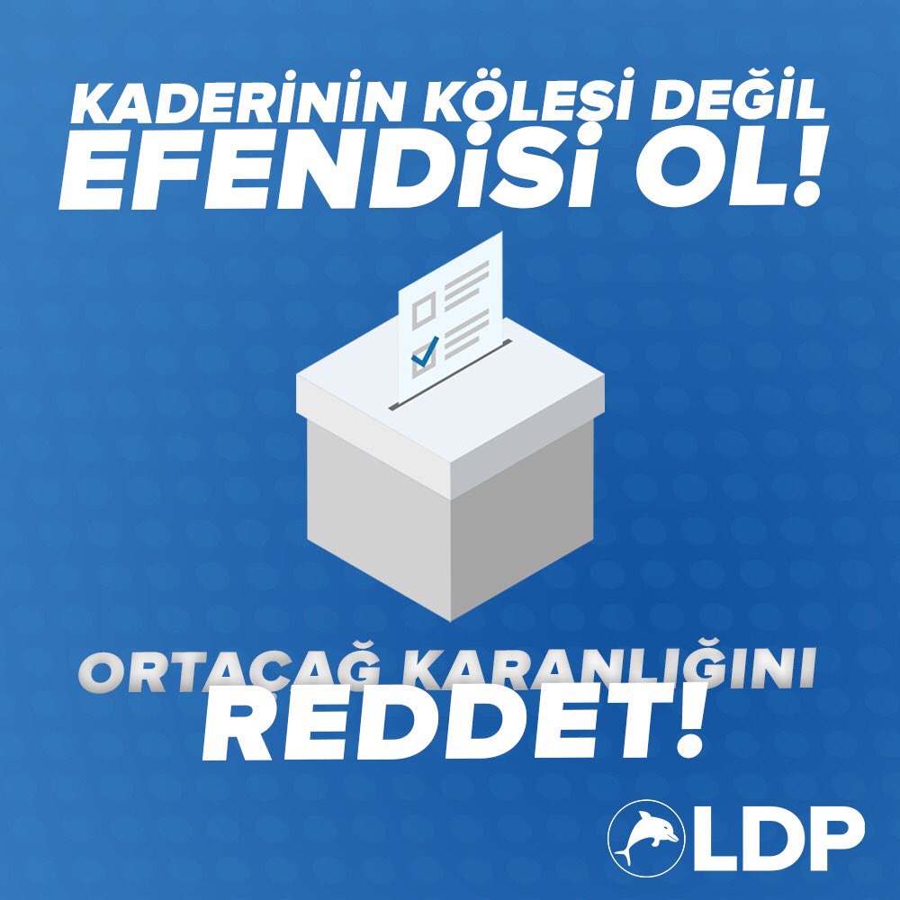 Liberal Demokrat Parti tweet media