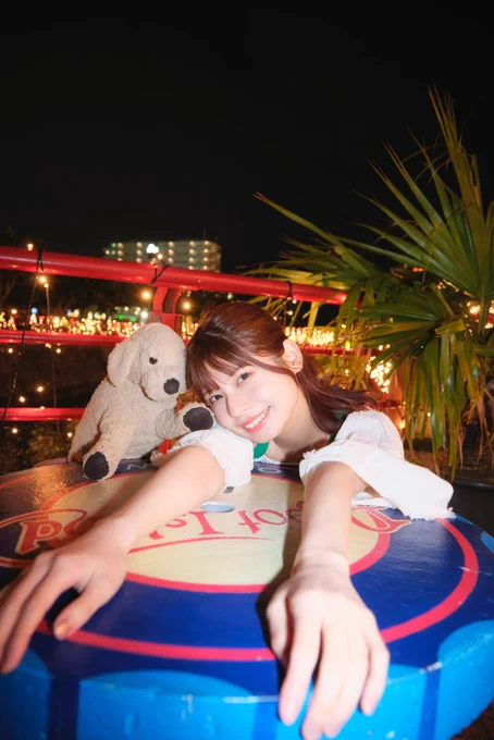良い夢見れるかな? 