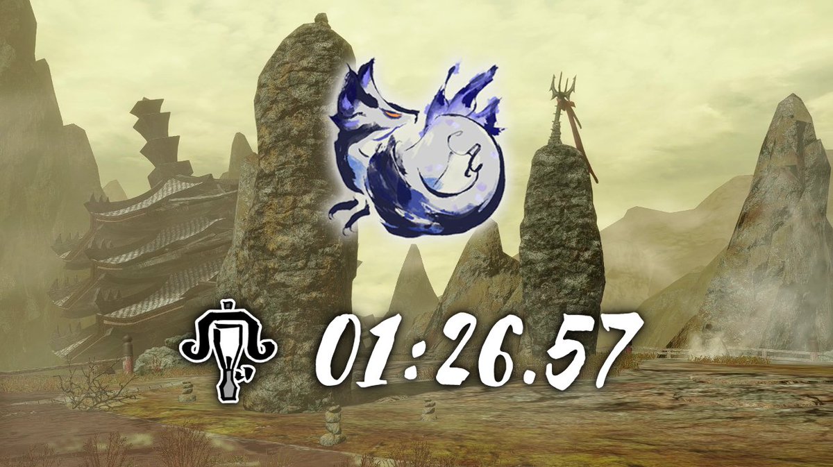 udon_MH's tweet image. 【MHR:SB PC】M★6烈禍襲来：焔の海に大難は舞う ライトボウガン ソロ 01:26.57 火事場 討伐/LBG solo
youtu.be/1FK5px47yb0