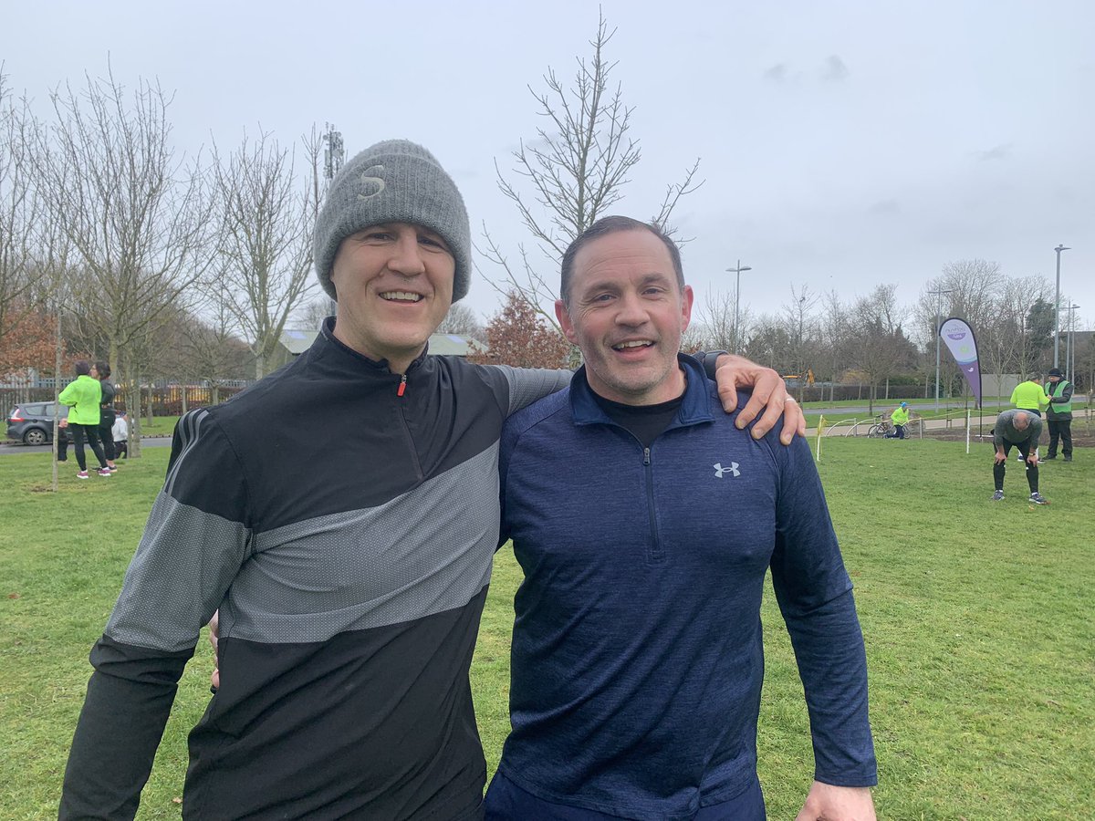 Patrick Haslett (@patrickhaslett) on Twitter photo Fantastic to see <a href="/DavyrossIe/">David Cryan</a> at <a href="/Navan_parkrun/">Navan parkrun</a> today. His 56th different track I think? Legend!! 👏👏🏃 #parkrun Fantastic to see <a href="/DavyrossIe/">David Cryan</a> at <a href="/Navan_parkrun/">Navan parkrun</a> today. His 56th different track I think? Legend!! 👏👏🏃 #parkrun