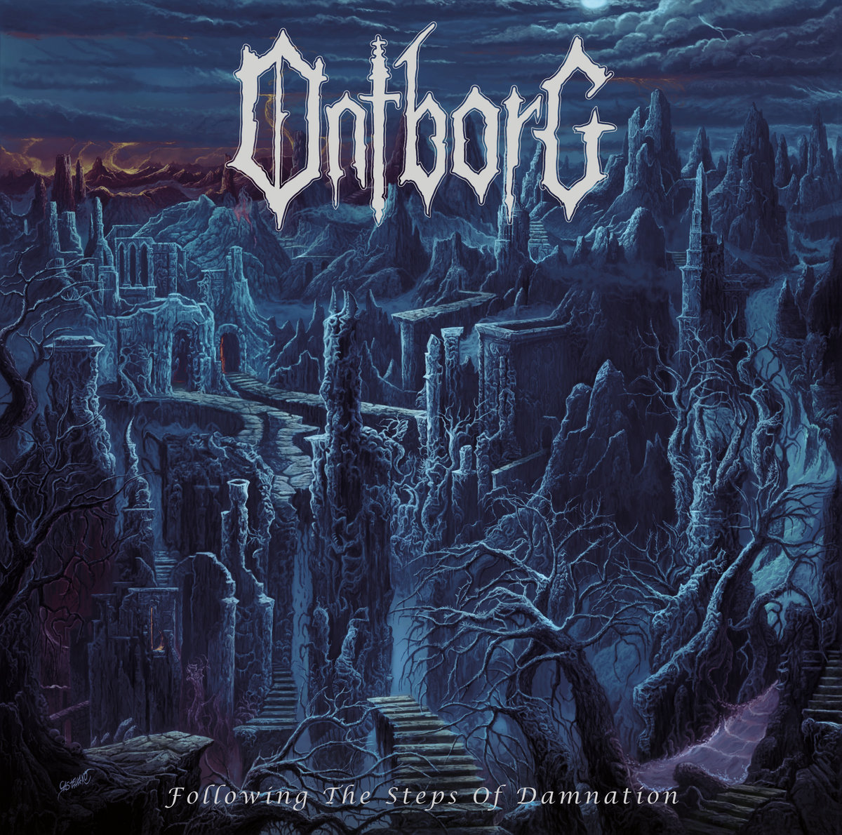 jakubasphyx's tweet photo. Mrazivý, melodický death metalový sen! Melancholie! Recenze/review - ONTBORG - Following the Steps of Damnation (2023): https://t.co/aZi6isfIkr #deathmetal #ontborg #Review .@Ontborg .@Blacklionrecswe .@deadlystormzine .@orphe666 .@slawawasil2 .@metal_incognito .@newmetalalbums1 https://t.co/8zUBy5ByUp