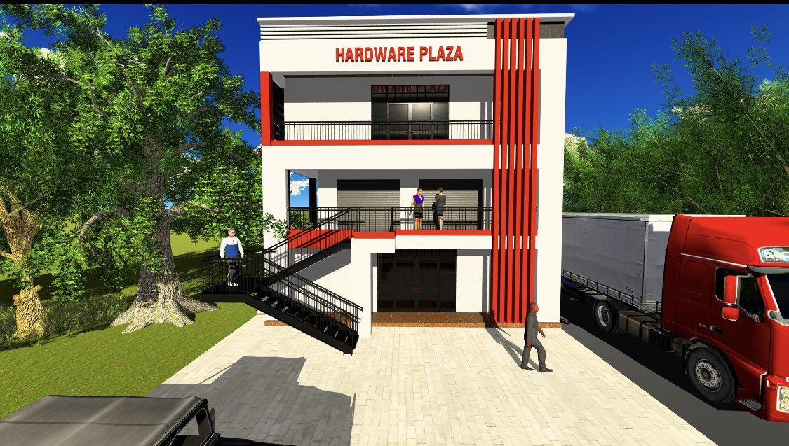 imrconstructltd's tweet image. Are you a real estate developer and want to develop your land into shopping plaza or apartment or estate . 
Contact us @imrconstructltd on 0774589951/0701589950 to have your plan implemented and your project started