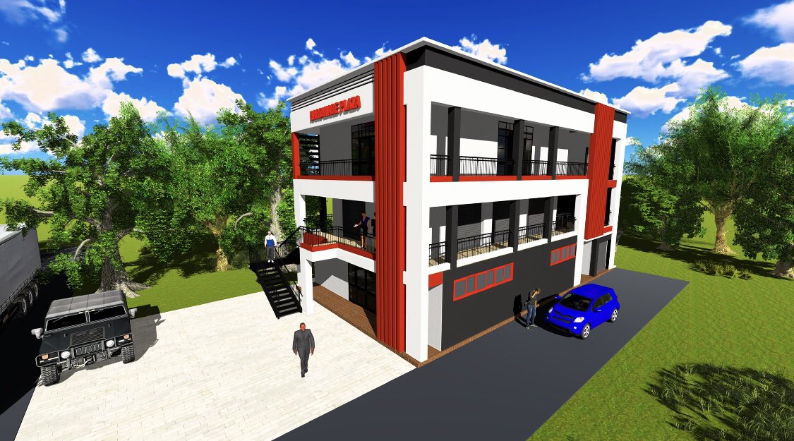 imrconstructltd's tweet image. Are you a real estate developer and want to develop your land into shopping plaza or apartment or estate . 
Contact us @imrconstructltd on 0774589951/0701589950 to have your plan implemented and your project started