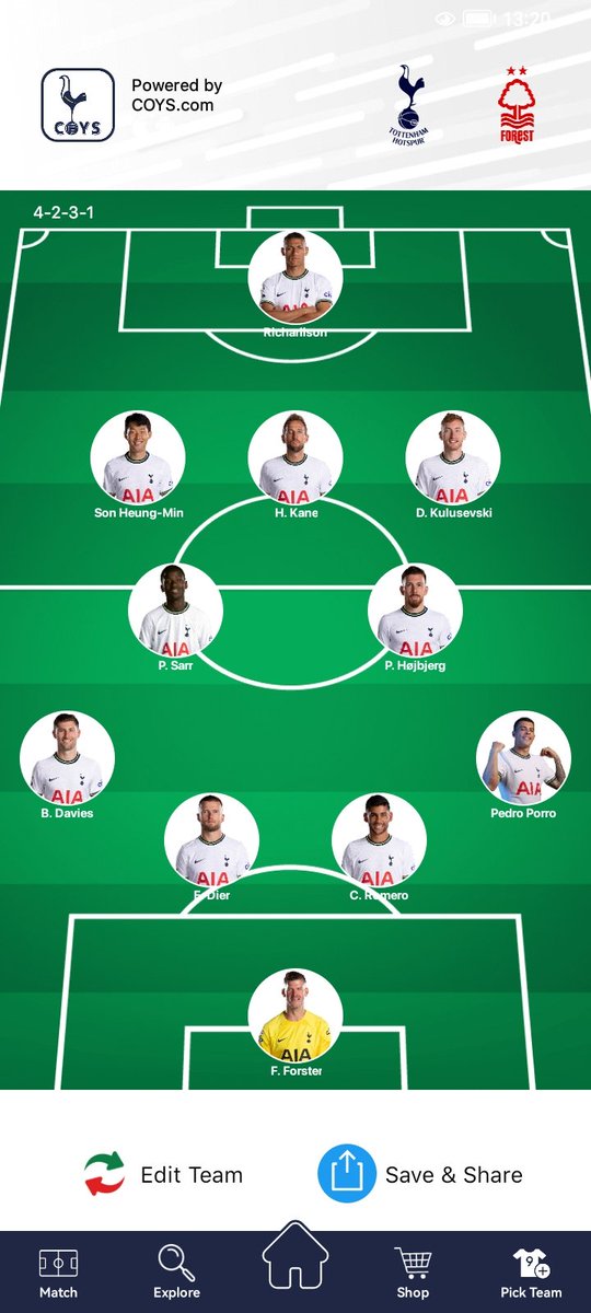 tsundie0's tweet photo. My line up for today #Conteball #coys https://t.co/Mkuzc2XSwu
