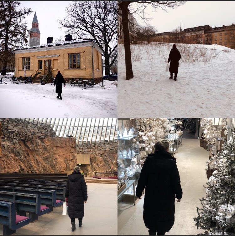 Ricky Gervais on Twitter: "Jane in Helsinki with all her friends. https
