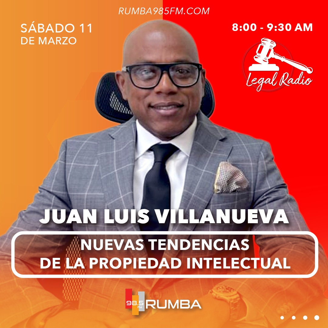 dlossantos_coll's tweet photo. En breve con nosotros, el gran amigo Juan Luis Villanueva en #LegalRadio por @rumba_985fm del grupo @RCCMediaRD. @EvTorresN @Joel0582 @Fmanzano18 @nieves_rd https://t.co/Np0Tnyz59G