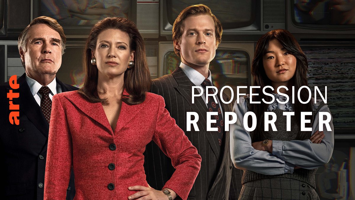 thespectators_'s tweet photo. #TheNewsreader" sur @ARTEfr : #TheSpectators a succombé au charme et à l'accent de ces journalistes venus d'Australie ! https://t.co/QfNGYO5aIJ https://t.co/PF5SGq8weu