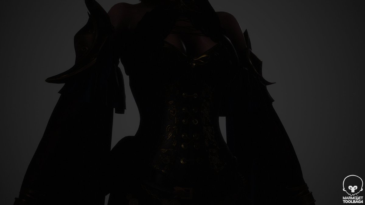 Sneak peak of my hiatus graduate project👀 <a href="/unfgames/">UNF Games</a> This is a concept I loved a lot and I thought id make it myself! #3D #3dmodeling #blenderart #VRChat #gamedev #3dart #NARAKABLADEPOINT #anime #indiedev #indiegame