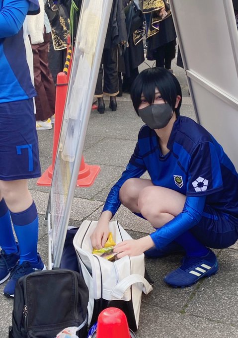 コスプレイヤーあおぴのTwitter画像52