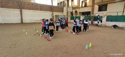 abdelrhmanKMA's tweet photo. كابتن هل الطفل إبن الثلاث سنوات تفيده الرياضة ؟! 
طبعا لأن الرياضة تعمل على تقوية جسم الطفل حتى يستطيع ممارسه حياته بشكل صحي مثل خطوات السير والجرى والمسك والرمي وغيرها من الإستخدمات التى يستخدمها الطفل, والرياضة تعمل على توجيه طاقاته فى الأتجاه الصحيح ويكون ذلك تحت إشراف متخصص https://t.co/XCg77sI58K