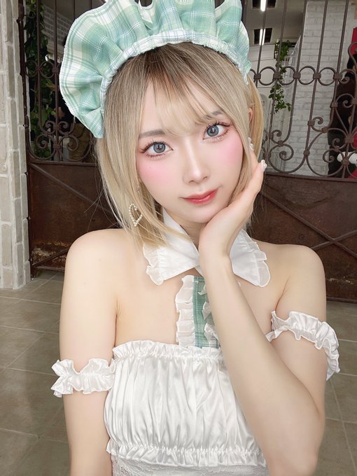 コスプレイヤー天上てんこのTwitter画像40