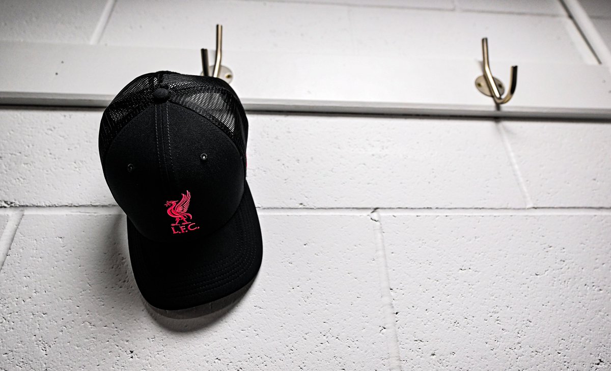 LFC's tweet photo. Ready for the boss 🧢

#BOULIV https://t.co/jgPeXDPBZP