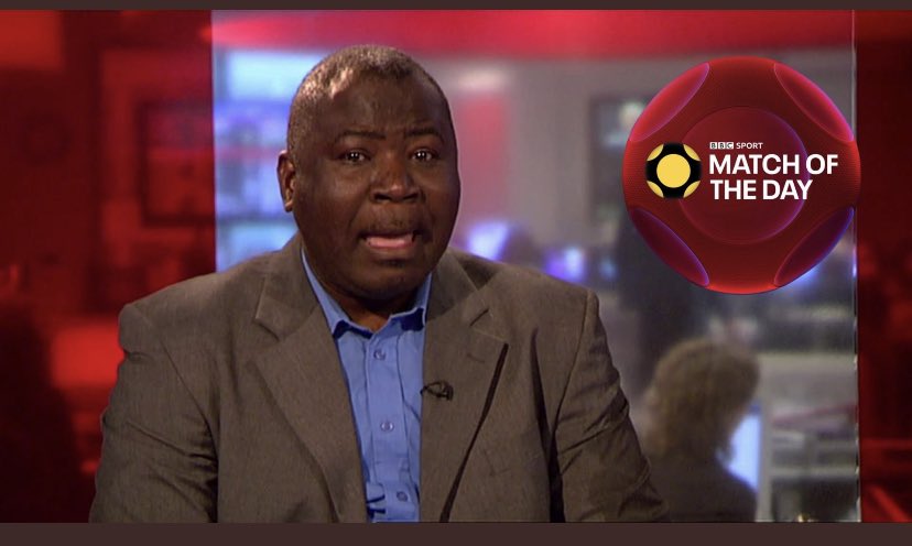 The BBC have announced that Garth Crooks will cross the picket lines and present all programmes for the foreseeable future..
