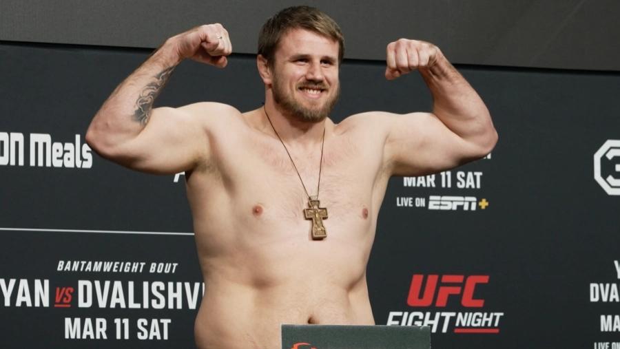 UFC Fans tweet media
