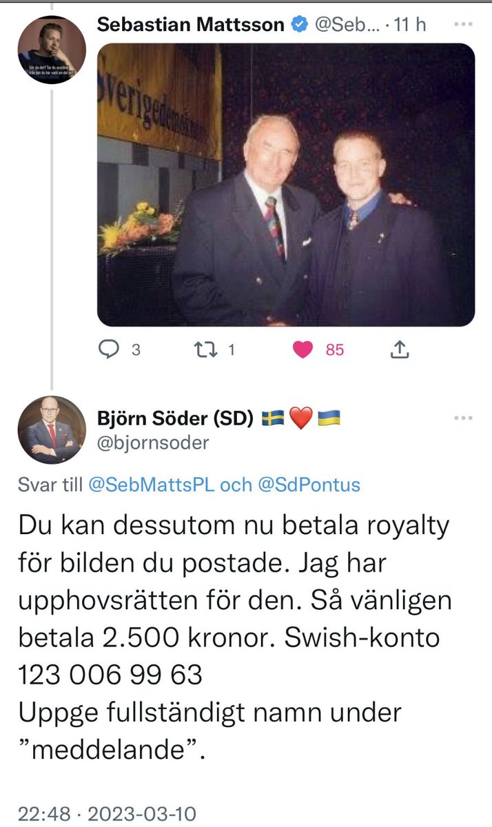 Jens Liljestrand tweet media