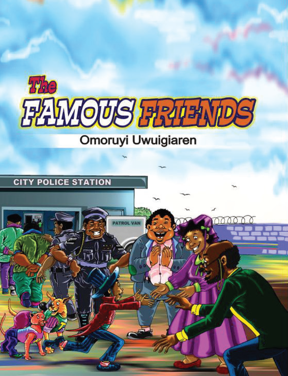 omoruyiu's tweet photo. To stay out of trouble, to survive the cold night, Drood, the boy in the eyes of the storm must win. Follow Blaize and his canine friend as they thwart a group of kidnappers in the Famous Friends.
@Afbkcollective @olusegunariyo1
 #BooksWorthReading 

https://t.co/XwuTc9yHlR https://t.co/zJeKgp5UHc