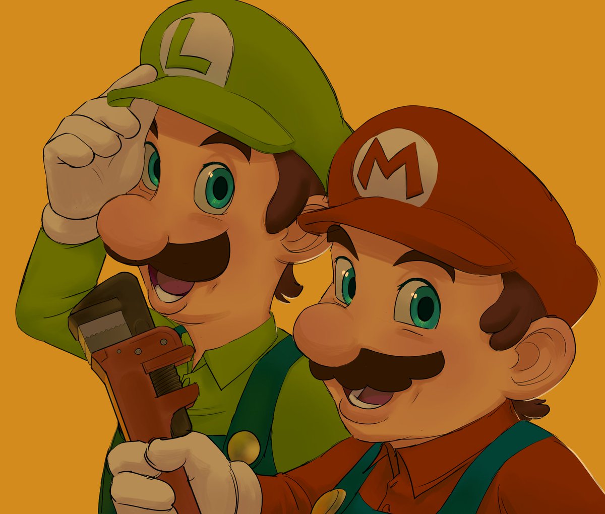 miradookie's tweet photo. posted a day late but drew this last minute for #MAR10Day :)🌟 https://t.co/nDkGPevgpp