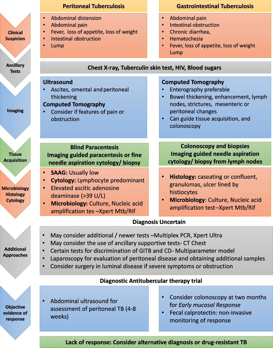 Vishal Sharma (@drvishal82) on Twitter photo Our review on abdominal tuberculosis, where we summarise all the evidence on gastrointestinal tuberculosis and peritoneal tuberculosis, has been published in <a href="/ijg_journal/">Indian Journal of Gastroenterology</a>
Great effort by <a href="/JhaDayakrishna/">daya krishna Jha</a> and <a href="/menon_mythili/">Mythili Menon Pathiyil(she/her)</a>
link.springer.com/article/10.100… Our review on abdominal tuberculosis, where we summarise all the evidence on gastrointestinal tuberculosis and peritoneal tuberculosis, has been published in <a href="/ijg_journal/">Indian Journal of Gastroenterology</a>
Great effort by <a href="/JhaDayakrishna/">daya krishna Jha</a> and <a href="/menon_mythili/">Mythili Menon Pathiyil(she/her)</a>
link.springer.com/article/10.100…