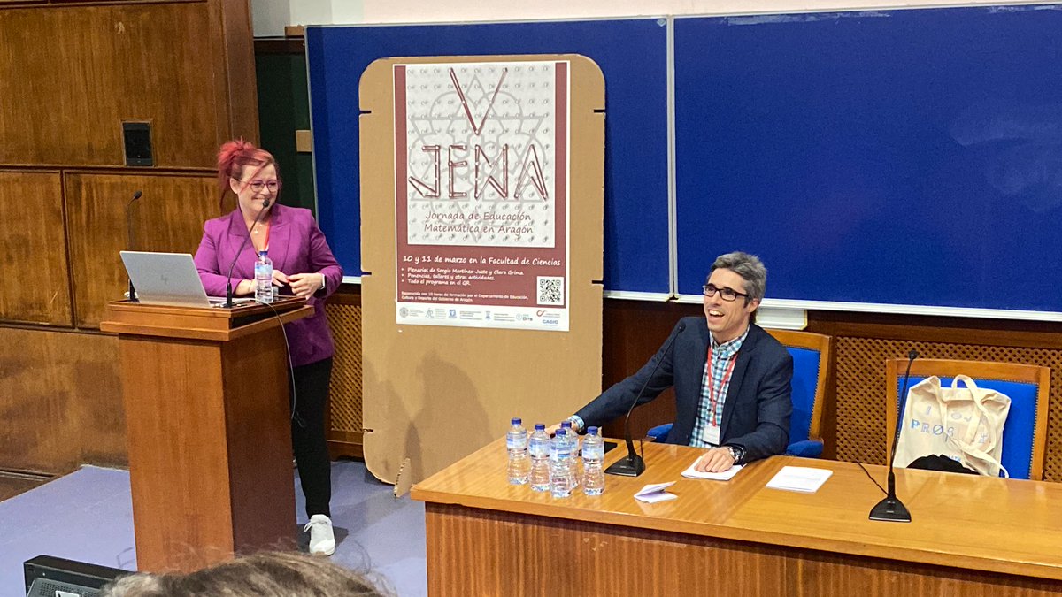 rubiq's tweet image. Cerramos las #VJEMA escuchando a @ClaraGrima 
“Enséñame a ganar”
Cc @fespm_es @saemthales @SAPMciruelos