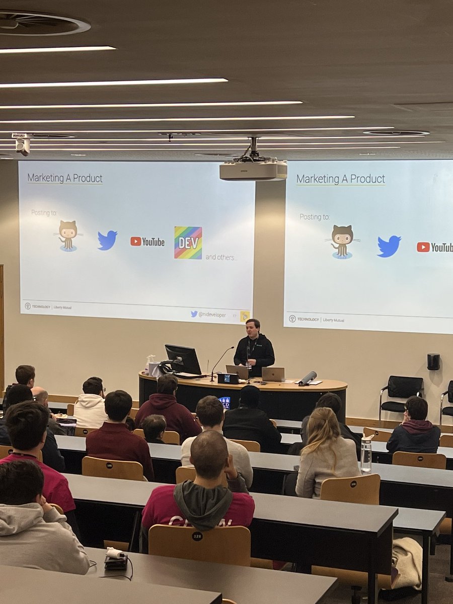 SISTEM_conf's tweet image. We’ve got @NIDeveloper on now! 🙌🙌🙌 #SISTEM2023