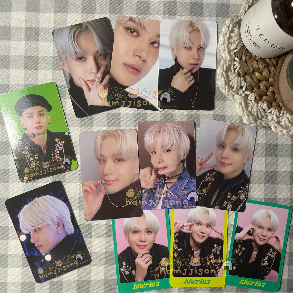 hamjjisong__'s tweet photo. ✨Give Away✨

Halo semua, karna aku sangat sangat bersyukur aku bisa nonton tds2 kemarin, aku mau GA pc-pc dibawah buat 5 winners yaa

📝rules
; like and rt this tweet 
; reply to this tweet mau pc apa
; ina nctzen only

🧷end : 12 maret 2023 - 20.00 wib🧷 https://t.co/x25jSSuyd5