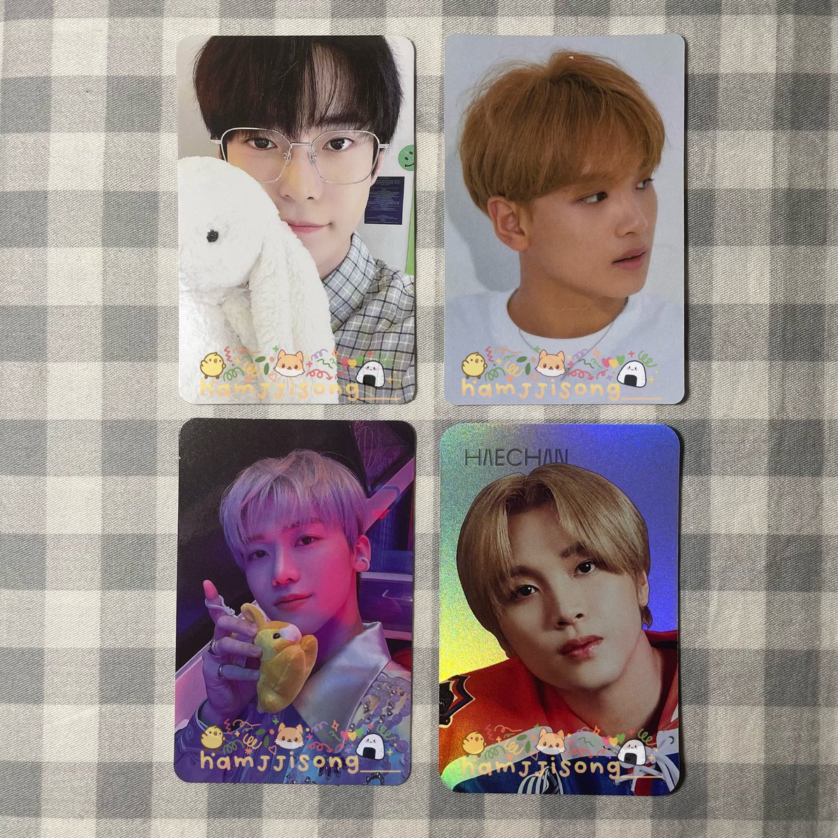hamjjisong__'s tweet photo. ✨Give Away✨

Halo semua, karna aku sangat sangat bersyukur aku bisa nonton tds2 kemarin, aku mau GA pc-pc dibawah buat 5 winners yaa

📝rules
; like and rt this tweet 
; reply to this tweet mau pc apa
; ina nctzen only

🧷end : 12 maret 2023 - 20.00 wib🧷 https://t.co/x25jSSuyd5