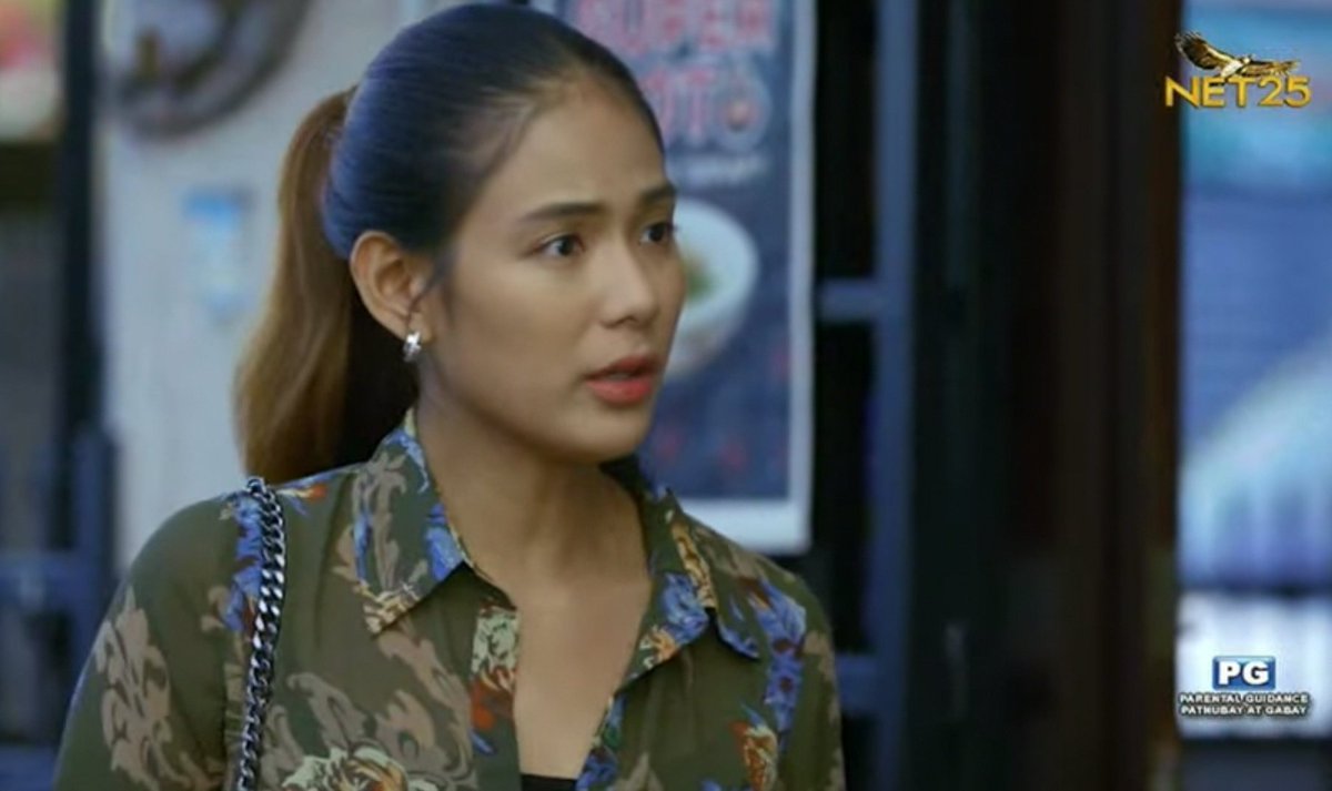 arim18_'s tweet image. Ang ganda naman talaga 😍😍😍

#DevonSeron #AnongMeronKayAbok @NET25TV