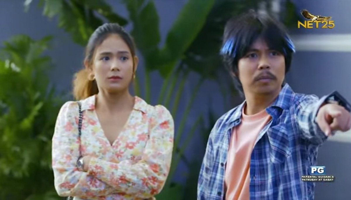 arim18_'s tweet image. Ang ganda naman talaga 😍😍😍

#DevonSeron #AnongMeronKayAbok @NET25TV