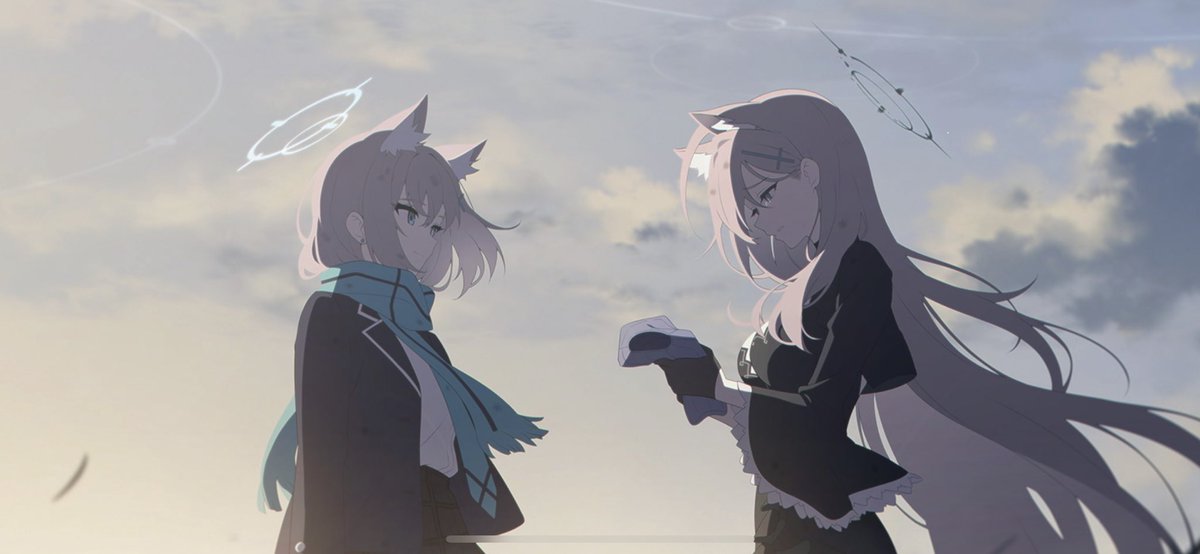 ブルアカ最終章を見切ったぜー!!!! 