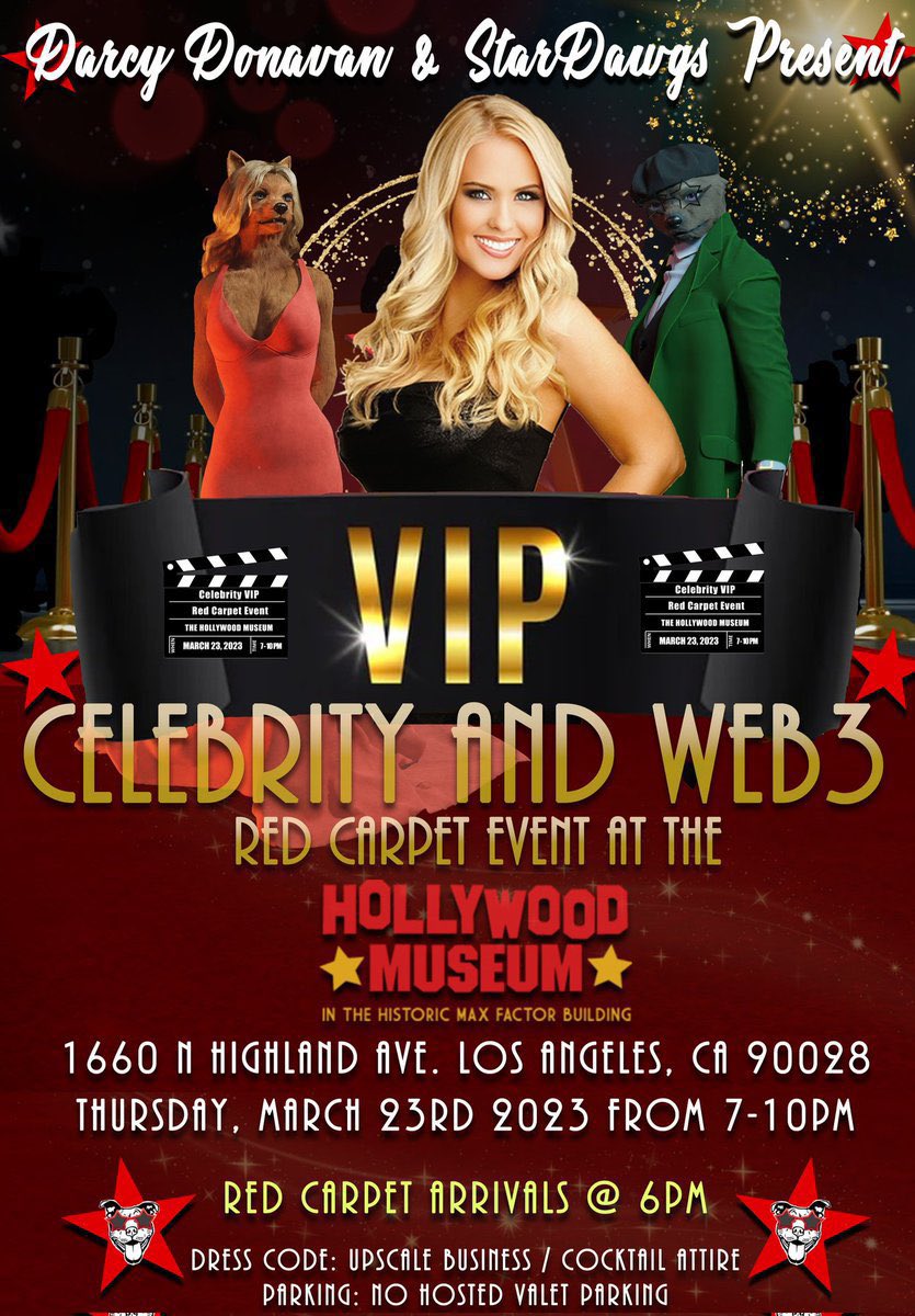 LadyBossNat's tweet image. #StarDawgSaturday is here🤩🥳

Here’s the spaces lined up for today🎬

✨Join me for #FeedYourFocus at 12pmCST/1pmEST👇


✨Join @darcydonavan &amp;amp; all of us  @StarDawgs for the #StarDawgsSaturday MegaSpace at 5pmCST/6pmEST 👇 stardawgs.com/events