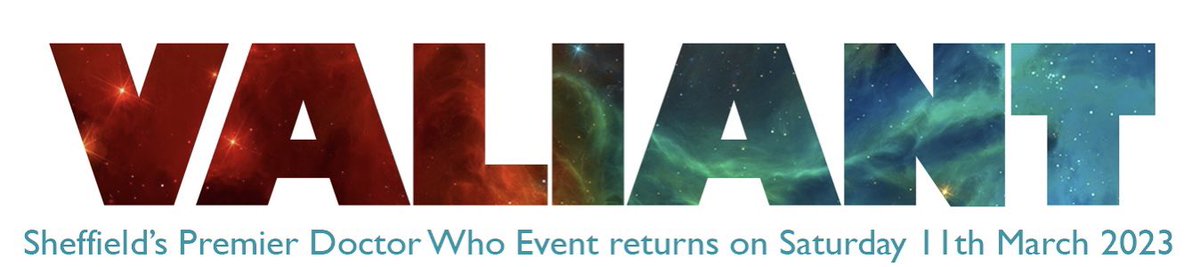 tpdbeech's tweet image. Today’s the day!

So excited to be attending #Valiant2023! Hoping to see lots of friends &amp;amp; amazing guests ❓

I’ll try &amp;amp; keep you posted throughout!