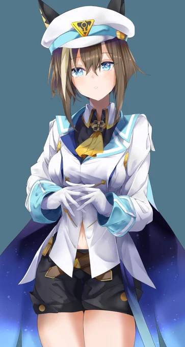 シュヴァルグラン#ウマ娘 