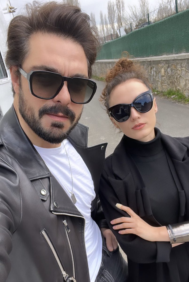 Cool ikili😎 #NanYam #HalilİbrahimCeyhan