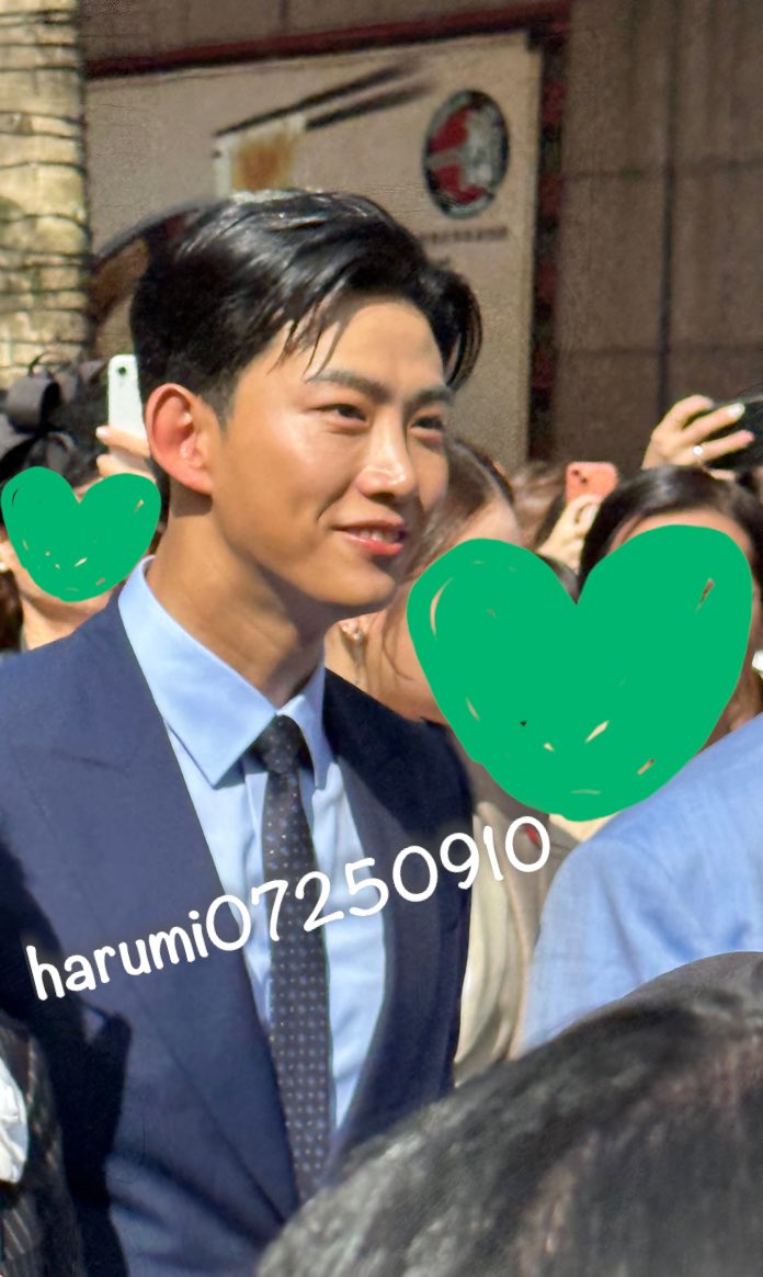 Ok Taecyeon PH on Twitter "RT harumi07250910 20230311 슈트워크2023 😇😇😇