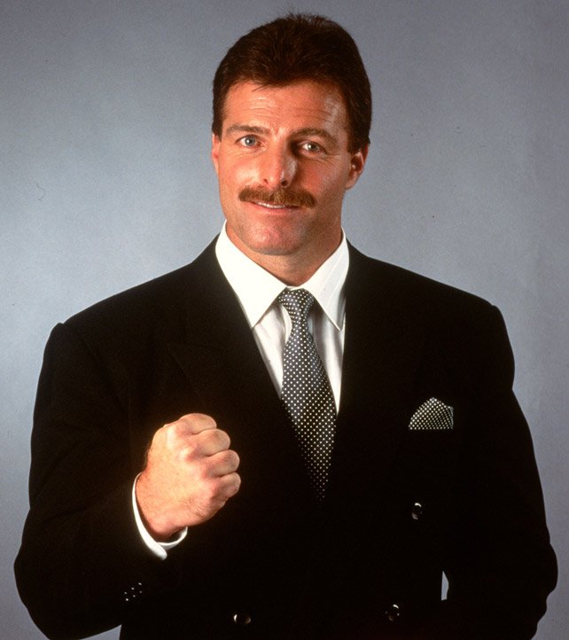 WWF Wrestling on Twitter: 