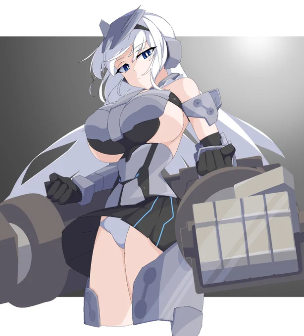 アーキテクト#FAガール 