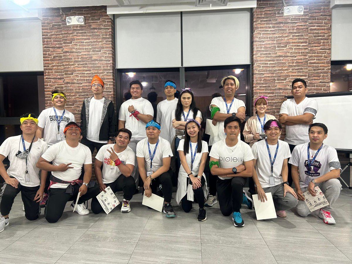 Coforge_Tech's tweet photo. Continuing the pledge of commitment towards the overall well-being of its team members, Coforge BPS Philippines organized 2 different wellness activities for the month of February. Here are some glimpses of both events.

#WellnessDrive #CoforgeAmazingRace #DonateBloodSaveLives https://t.co/0bEVXinXTf