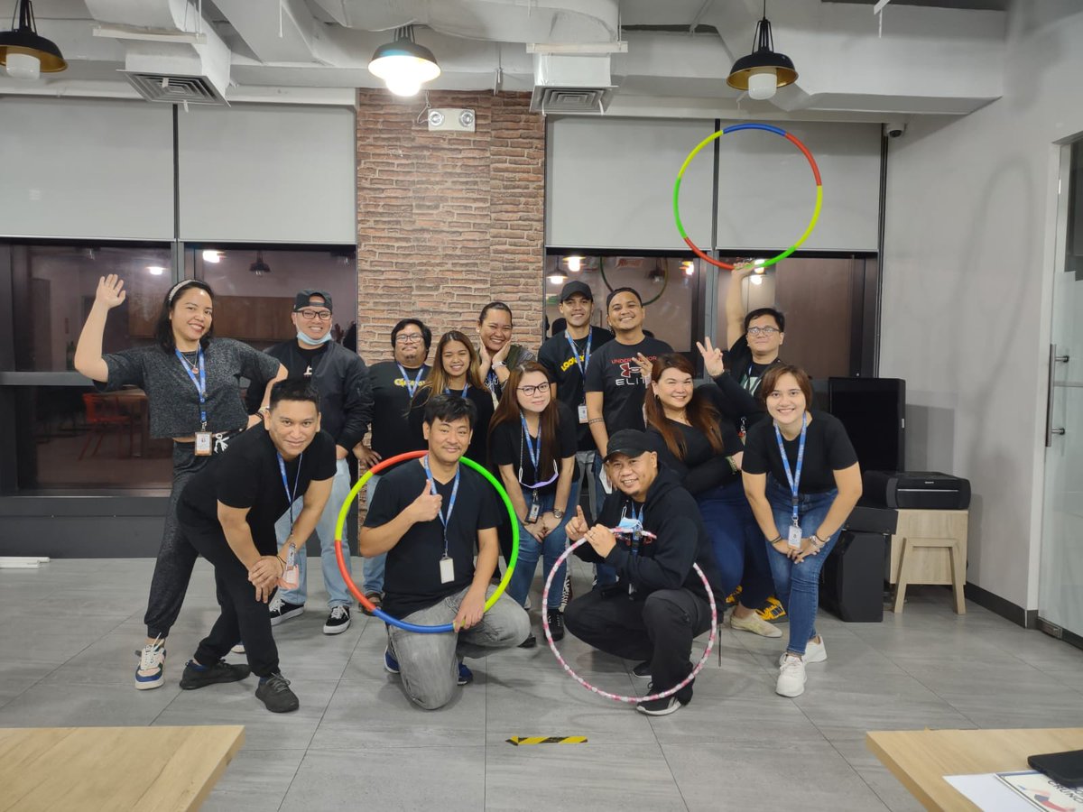 Coforge_Tech's tweet photo. Continuing the pledge of commitment towards the overall well-being of its team members, Coforge BPS Philippines organized 2 different wellness activities for the month of February. Here are some glimpses of both events.

#WellnessDrive #CoforgeAmazingRace #DonateBloodSaveLives https://t.co/0bEVXinXTf