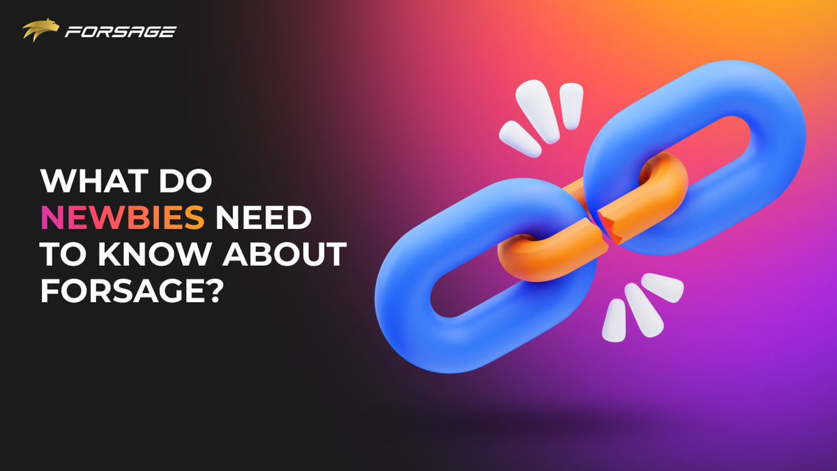 forsageofficial's tweet photo. What do newbies need to know about #Forsage?

To make your Forsage business profitable, you need to have a proper understanding of what Forsage is

😏 Forsage is a platform for growing an online business. It's not an investment project where you deposit funds and await profits
1/ https://t.co/oqhRse47l6