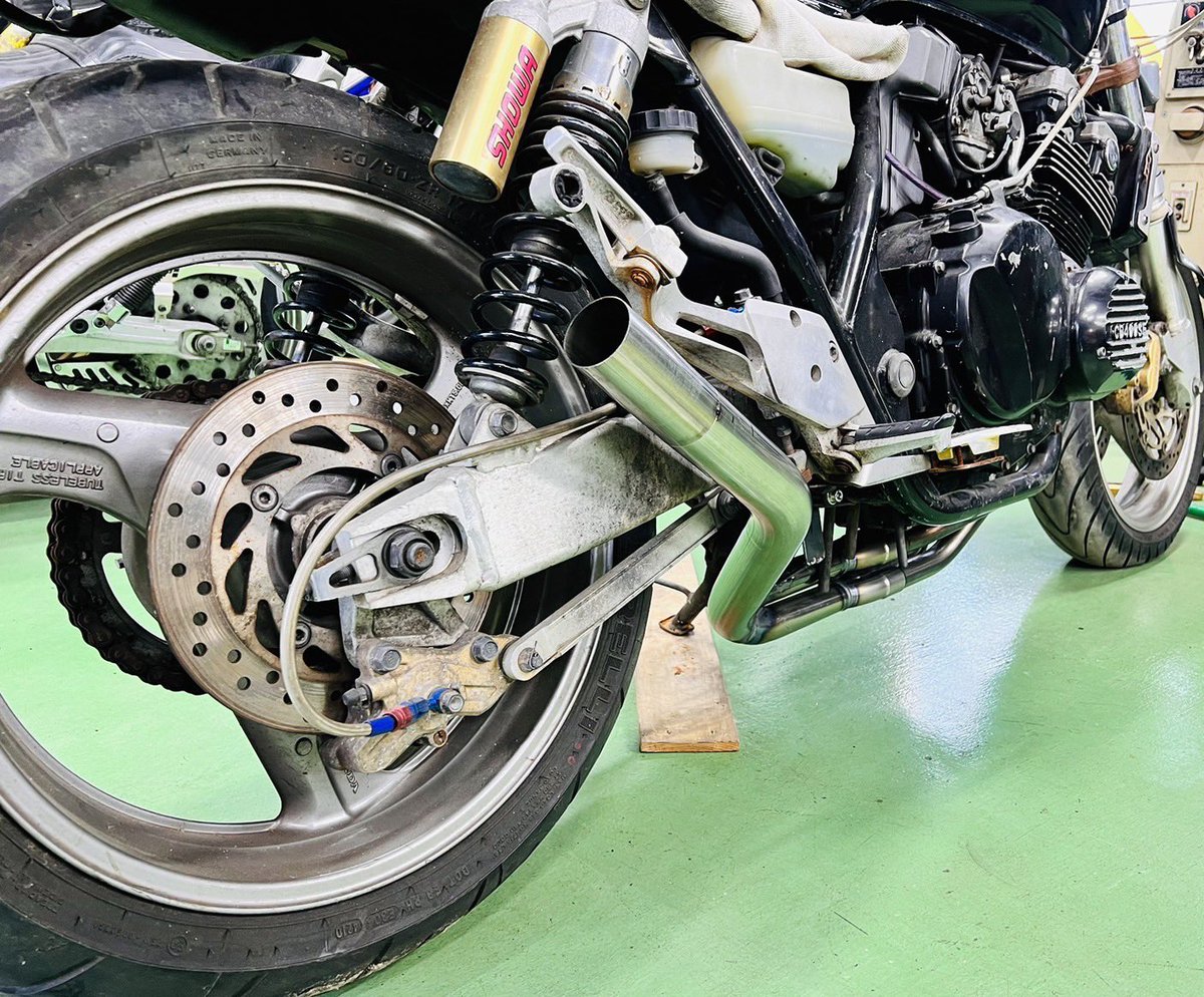 プリティーレーシング センバツブレット CBX 薄型センバツブレット未