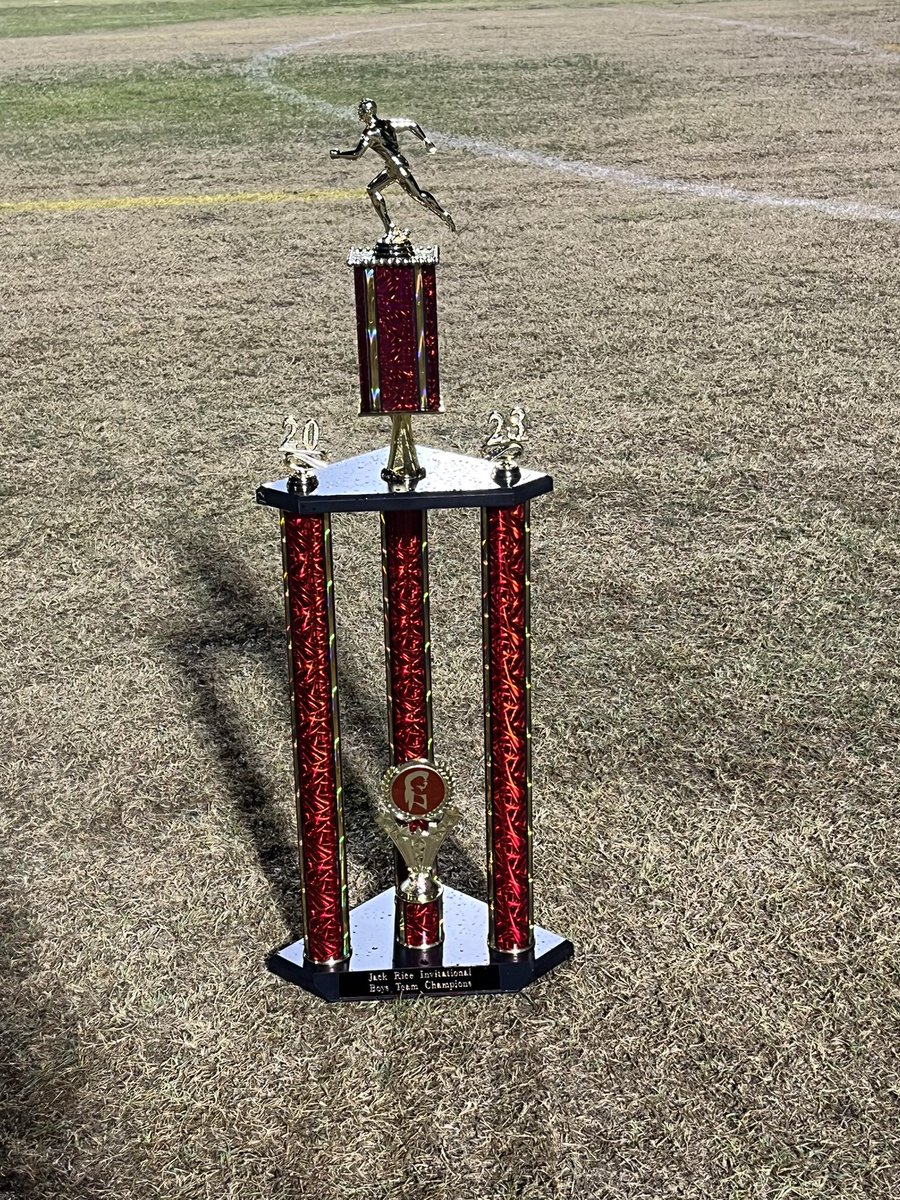 track_pchs's tweet photo. The Boys Squad becomes the 4th consecutive Jack Rice Invite Champions! Congrats RAIDERTRACKNATION!!! 
Results: https://t.co/TCdryUqxdO
Meet MVP: @Trae_smith17 200m🥇4x100m🥇100m🥈
Newcomer alert 🚨 Ni’jah Drawdy debuts today with a 12m SP mark. Welcome to PCTF!!! https://t.co/BZSKuTfqBh