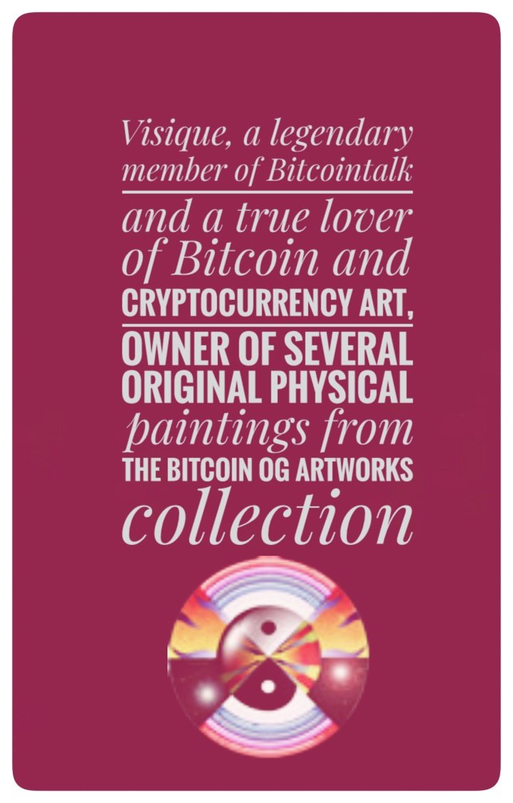 Bitcoin OG artworks (@BitcoinOGart) / Posts / X