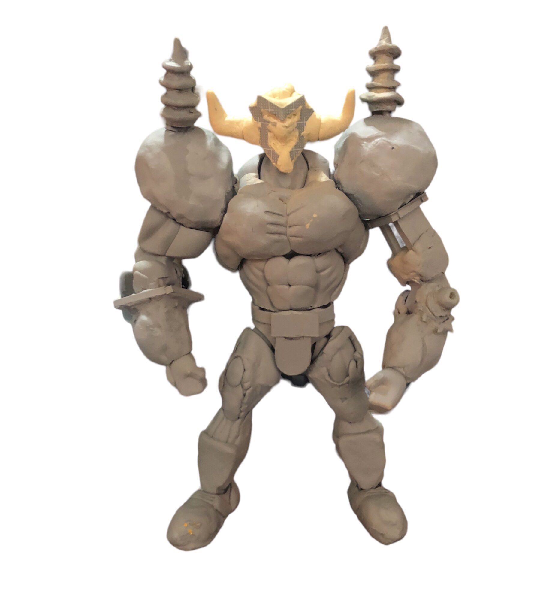 ボルトマン人形 ボルトマン人形