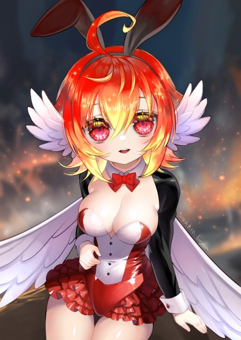 #Skeb
ありがとうございます! 