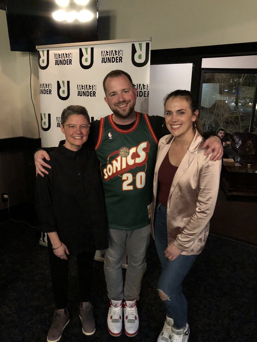 Terry Horstman tweet media