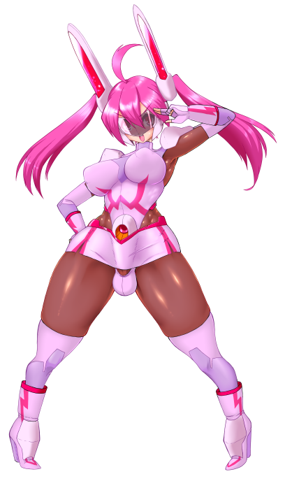 良くなった気がする(◔ω◔ )
次は変身前キャラ描かんとな… 