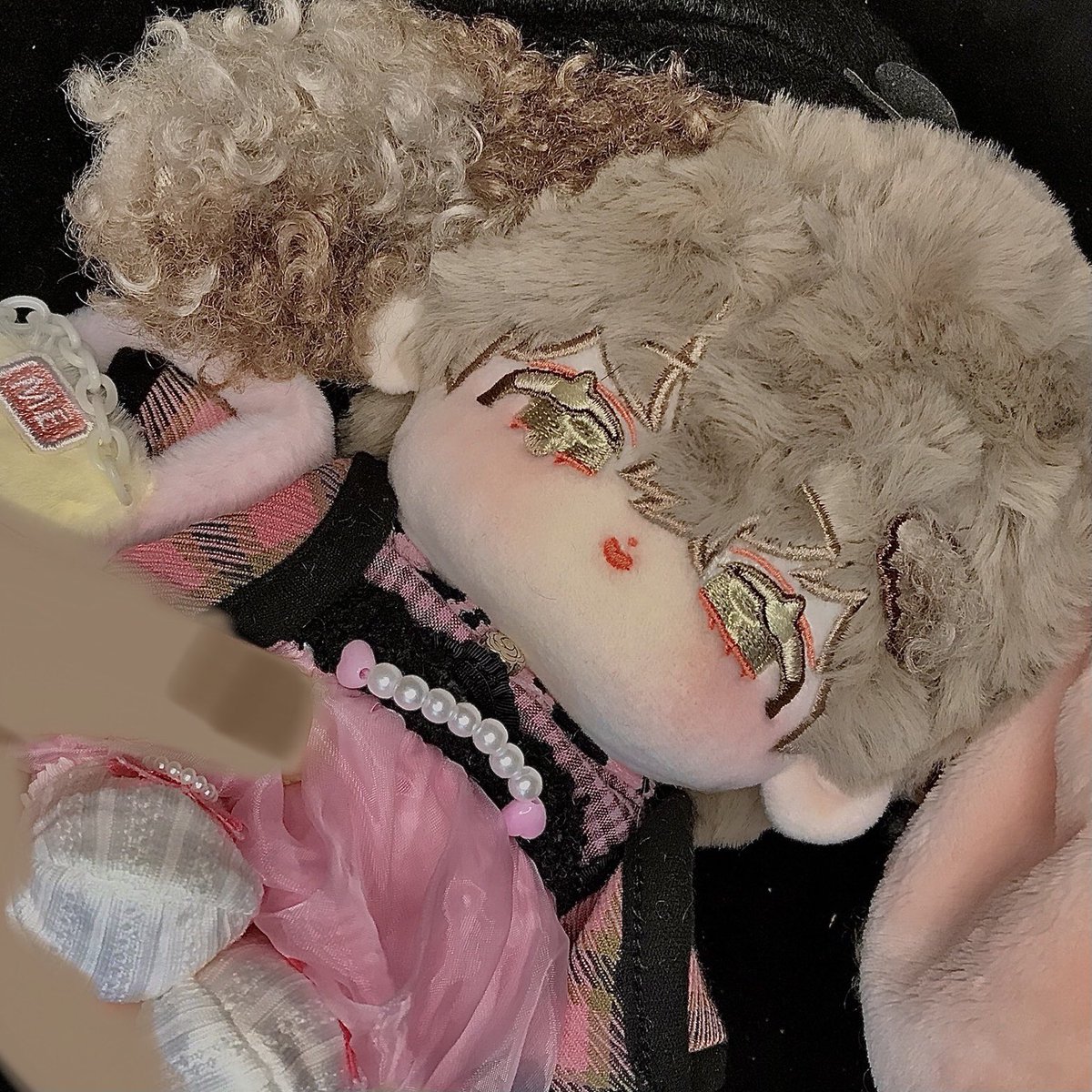 901_doll_'s tweet photo. 🐻🐶🐾mumu🐾🥨🥐 https://t.co/selhAfyuZn